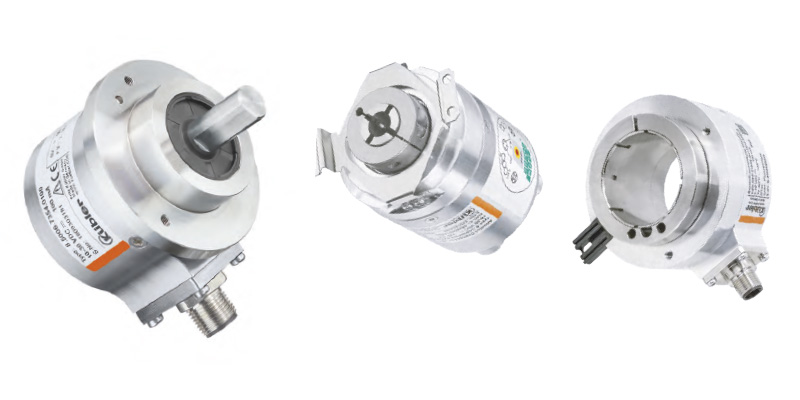 Encoders från Kübler
