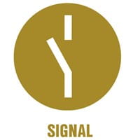 Ikon signal