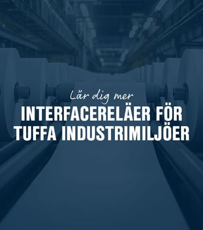 Interfacereläer 