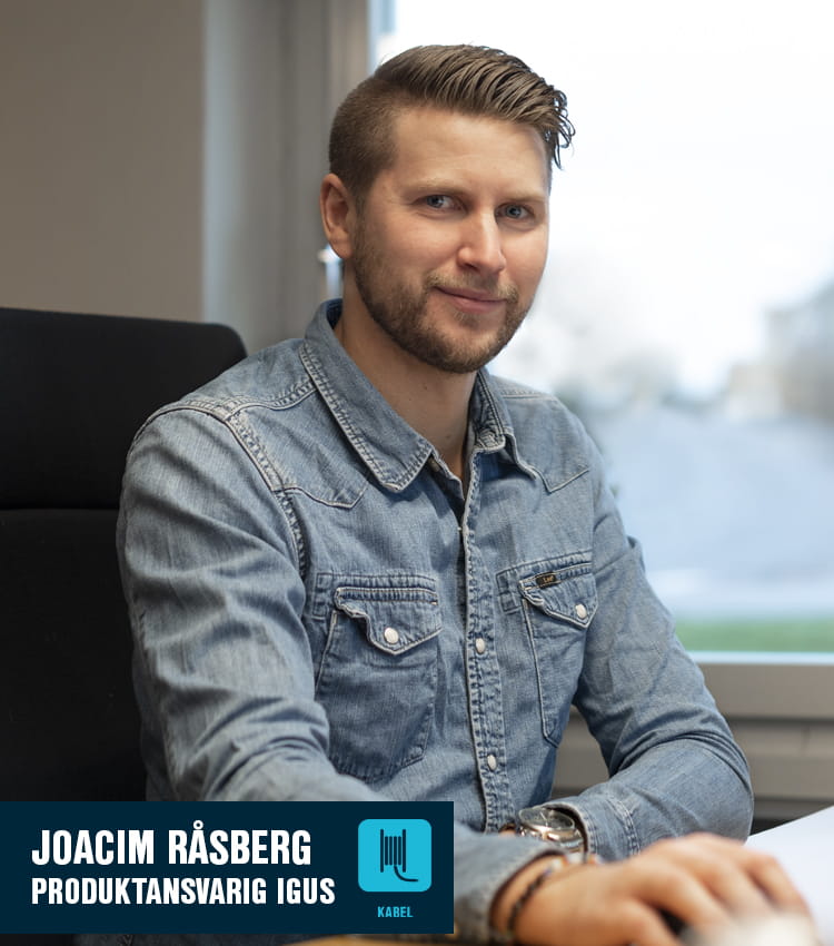 Joacim Råsberg OEM Automatic