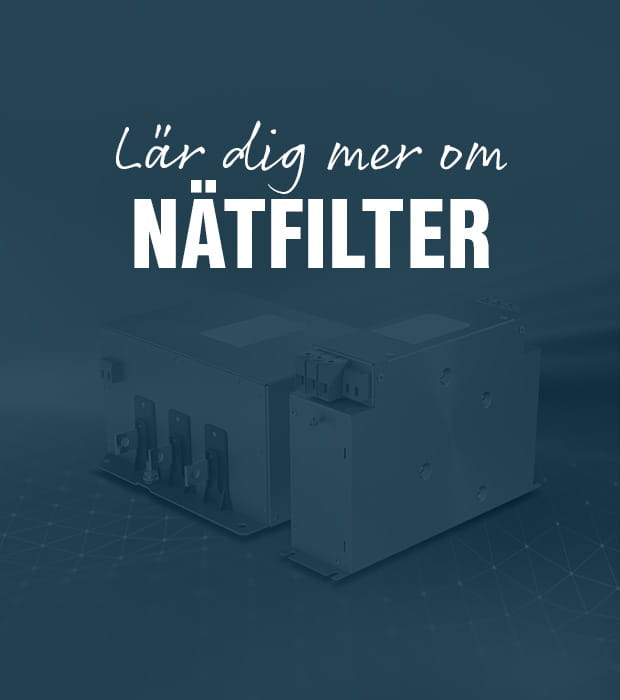 Lär dig mer om nätfilter