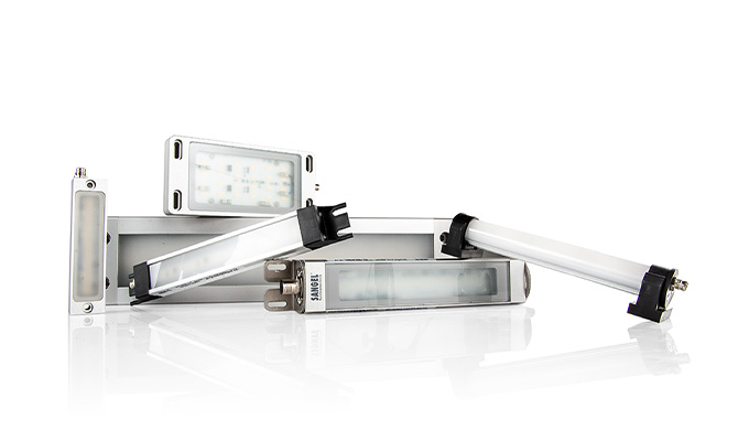 Industriell LED
