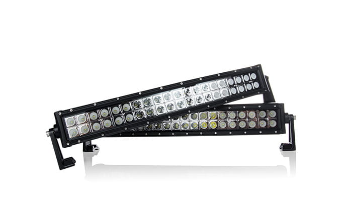 LED-Ljusramper