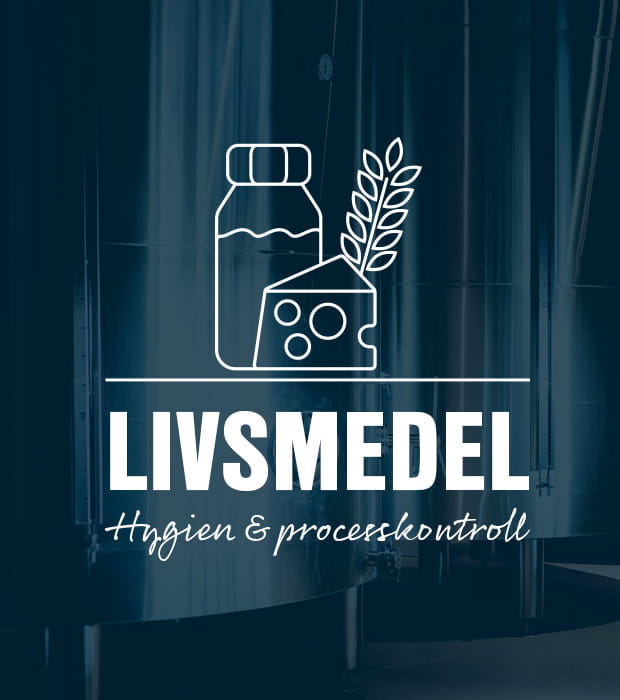 Livsmedel - Hygien & processkontroll