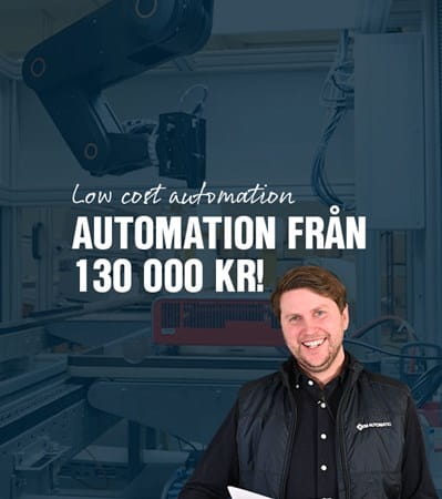 Low cost automation
