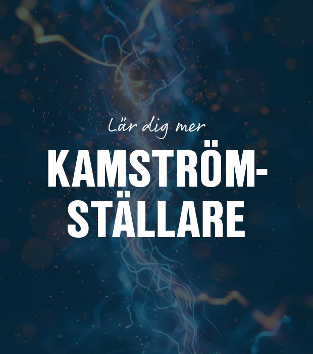 Lär dig mer om kamströmställare