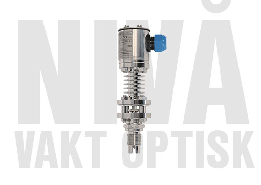 Nivavakt optisk