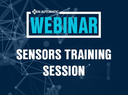 sensors training session webinar 1
