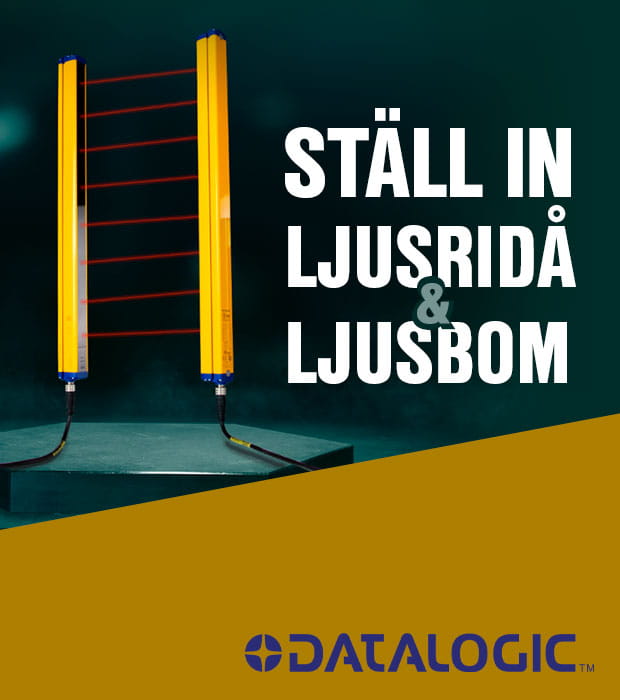 Ställ in ditt ljusskydd
