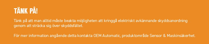Tänk på!