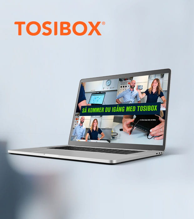 OEM Automatic Tosibox