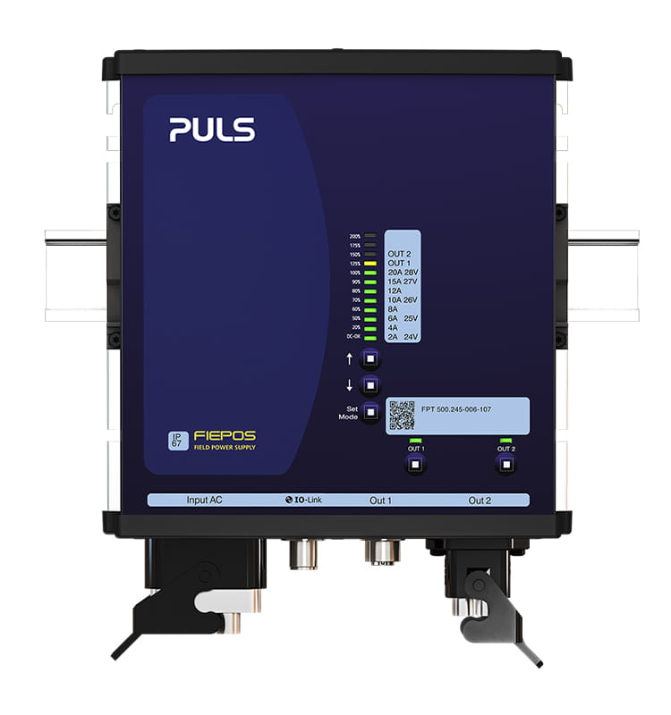 Efused Puls