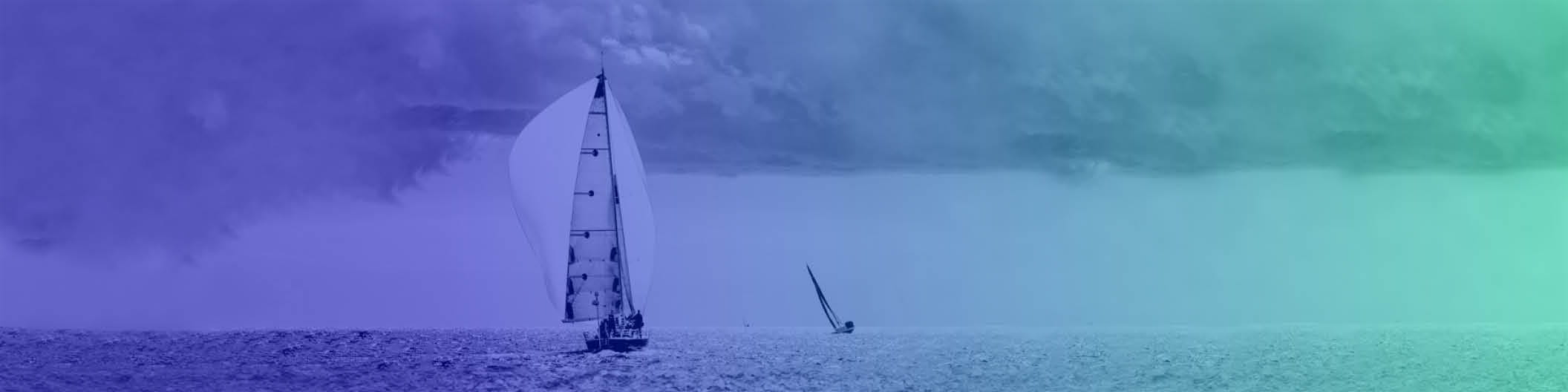 Banner Senseca båt