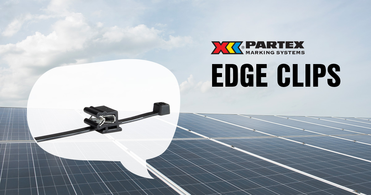 Edge Clips från Partex