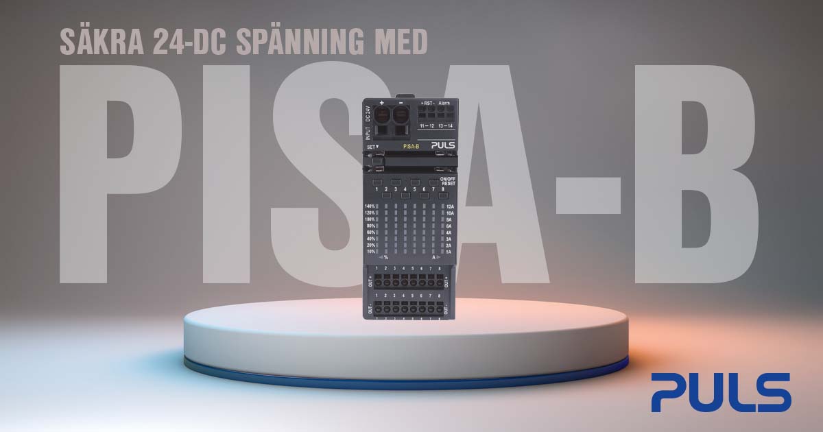 Pisa B från Puls 