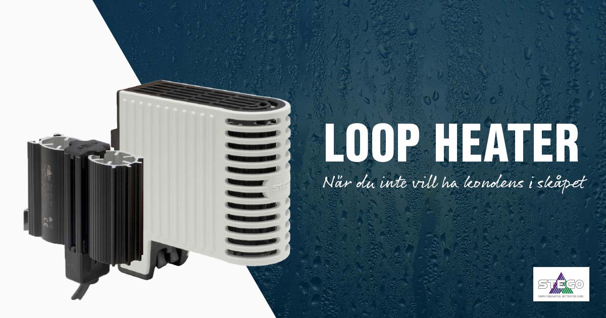 Stego Loop Heater