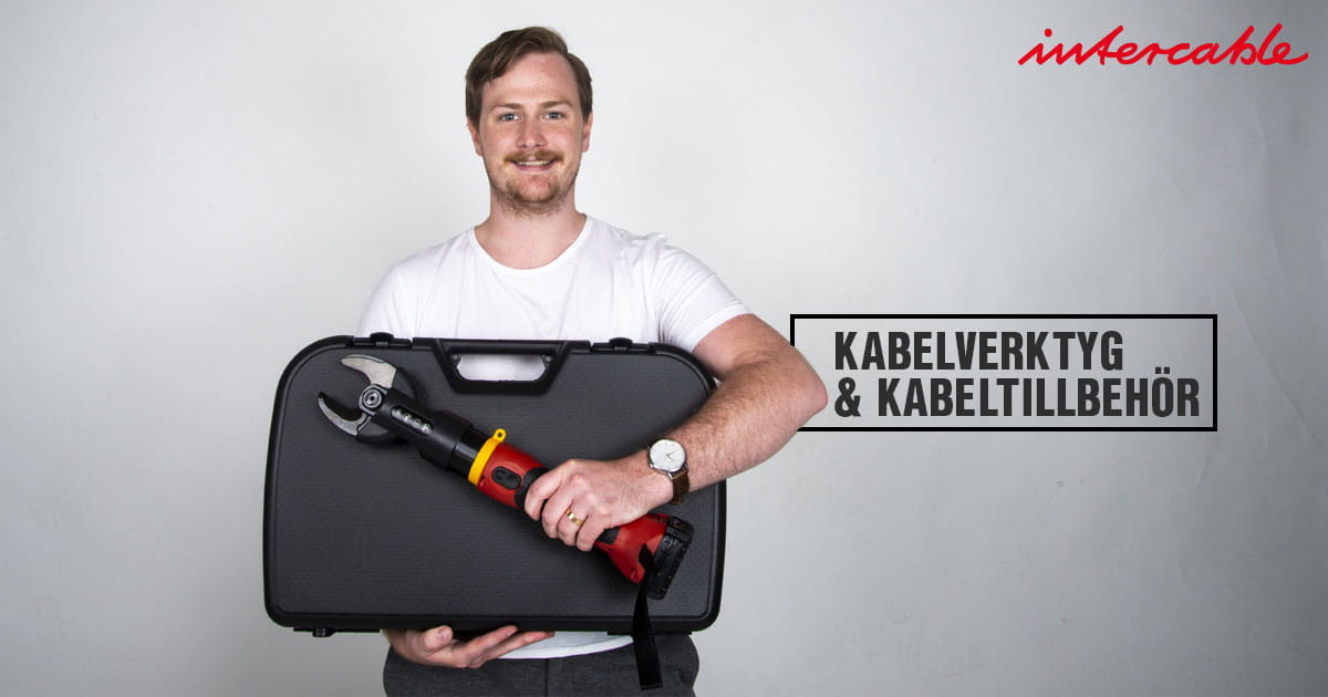 Kabelverktyg & Kabeltillbehör