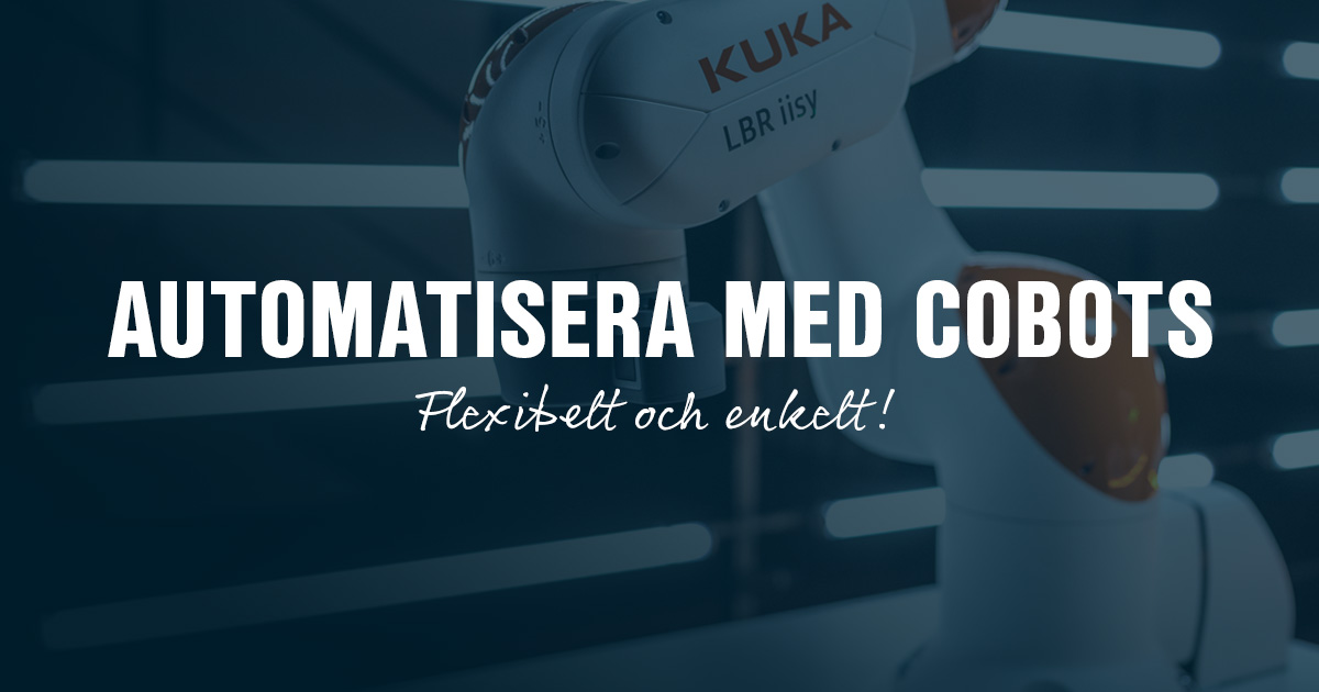 KUKA LBR iisy OG