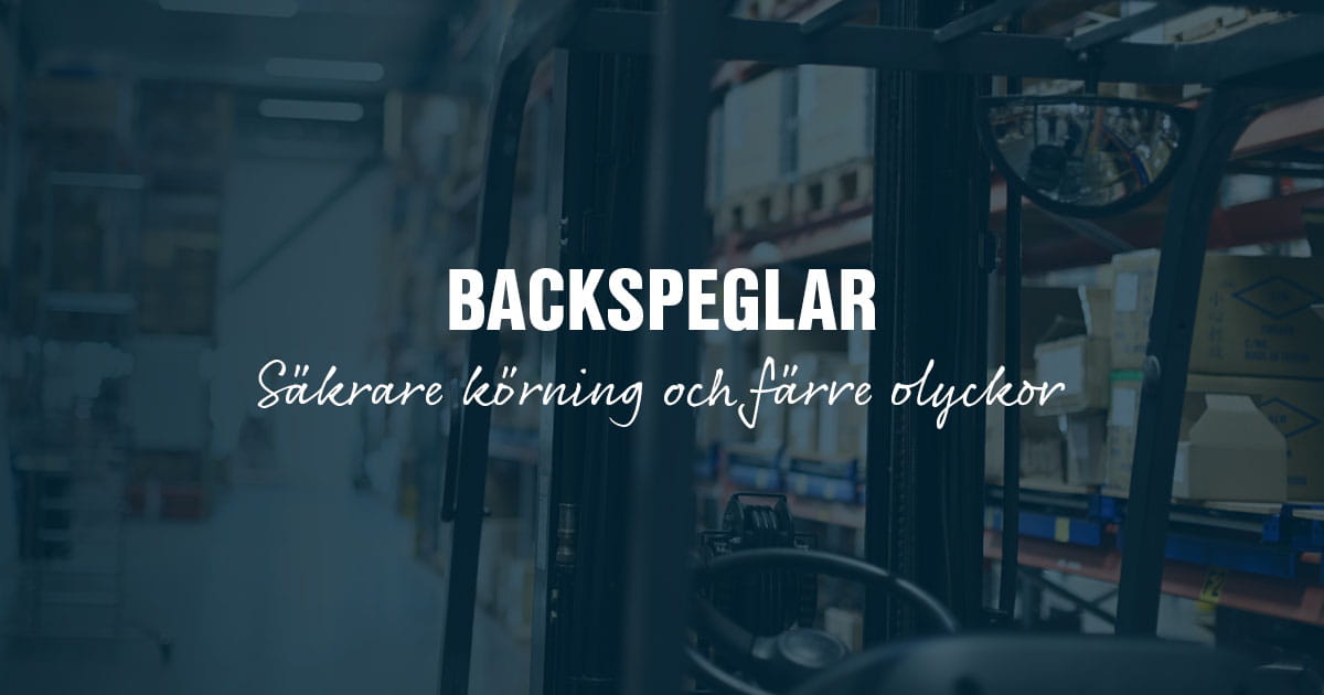 backspeglar Exolöf