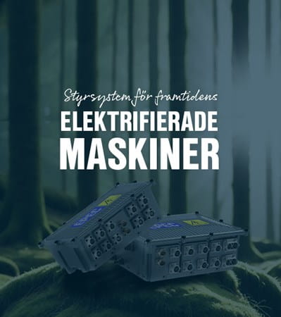 Epecs strenheter till elektrifierade maskiner