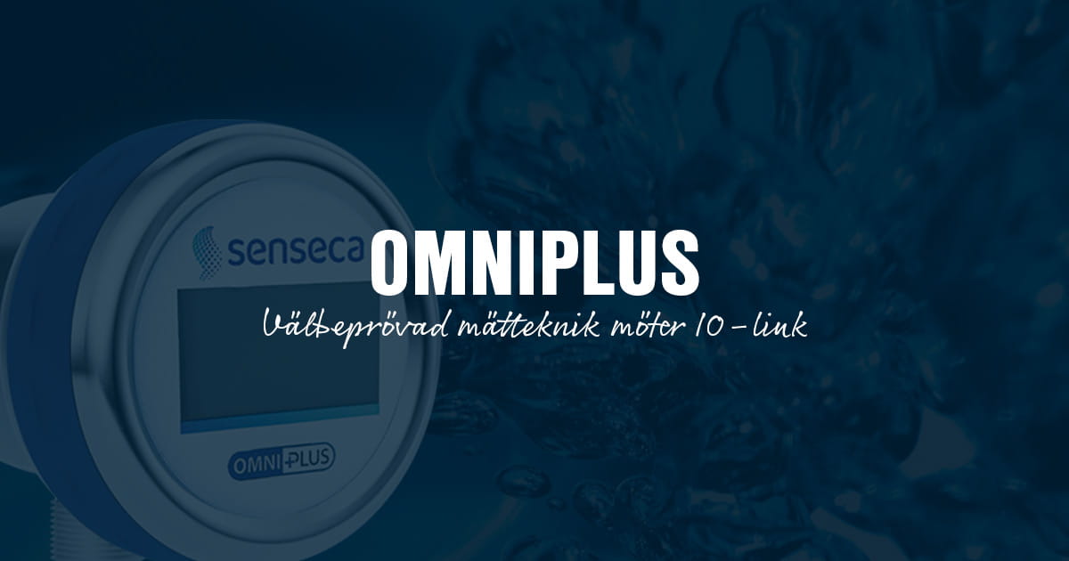 OMNIPLUS från Senseca