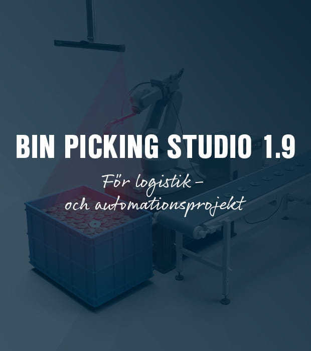 Bin Picking Studio 1.6