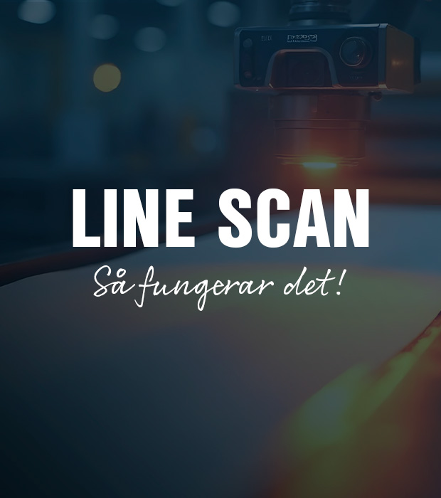 line scan p