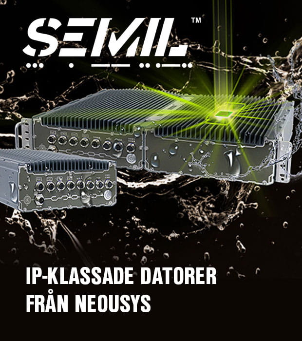 Neousys Semil datorer