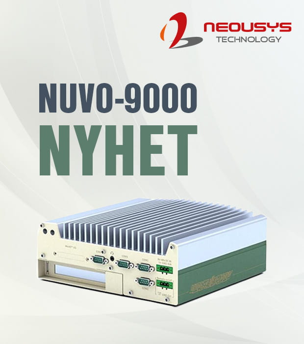 nuvo 9000 P