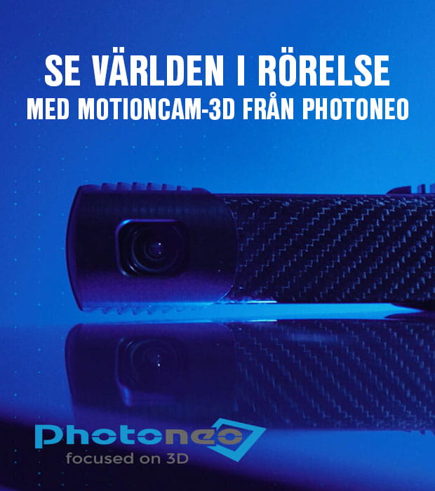 Photoneo motion cam