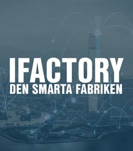 iFactory den smarta fabriken