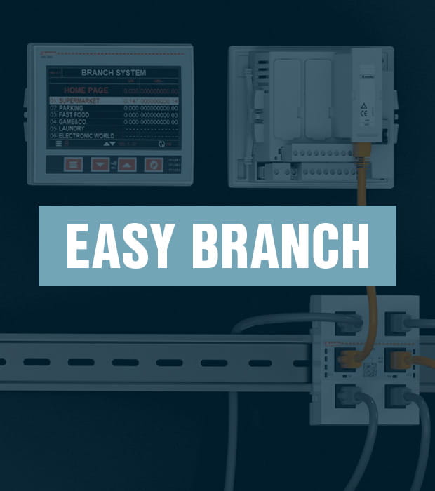 Easy Branch