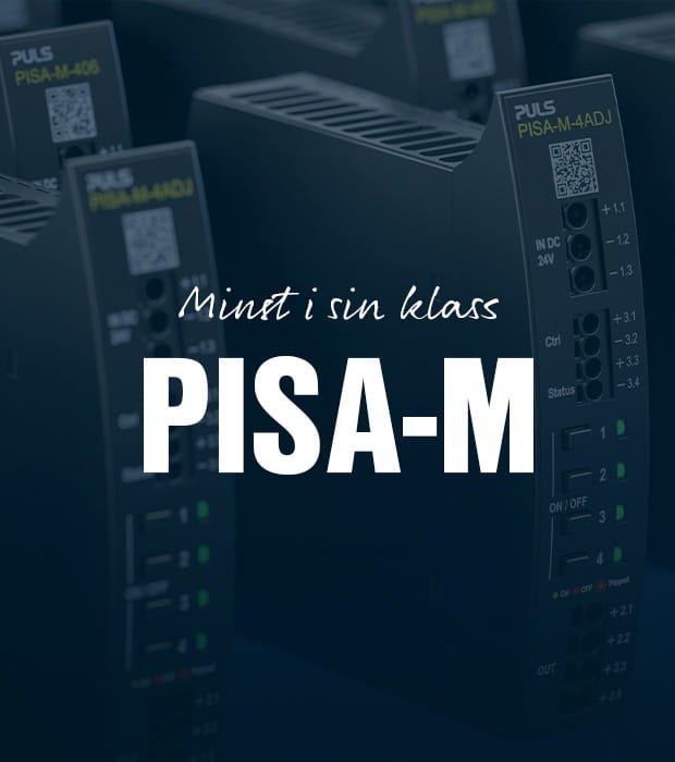 PULS PISA M P