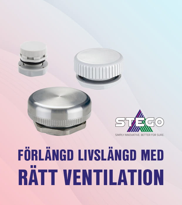 Stego kåpa P