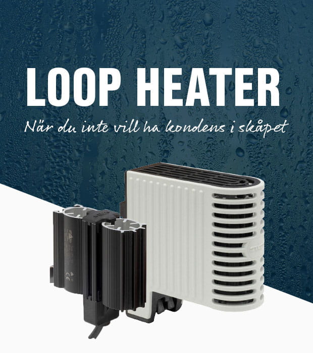 Stego Loop Heater