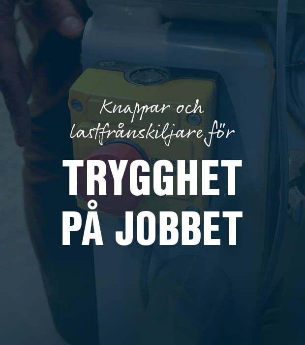 säkerhet på jobbet baco P