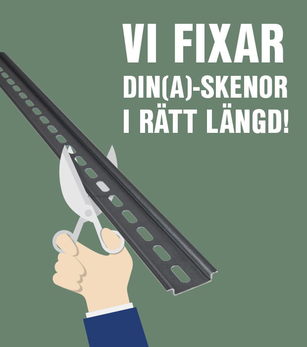 vi fixar dina skenor