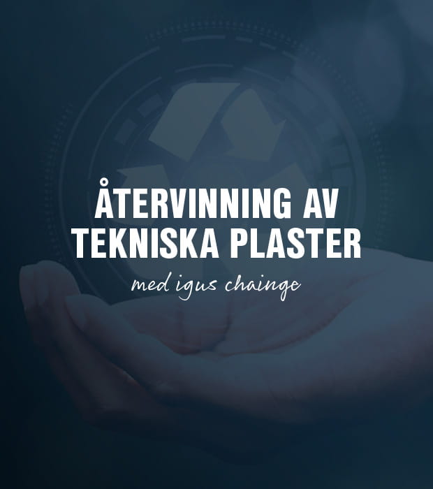 åtrevinning chainge P