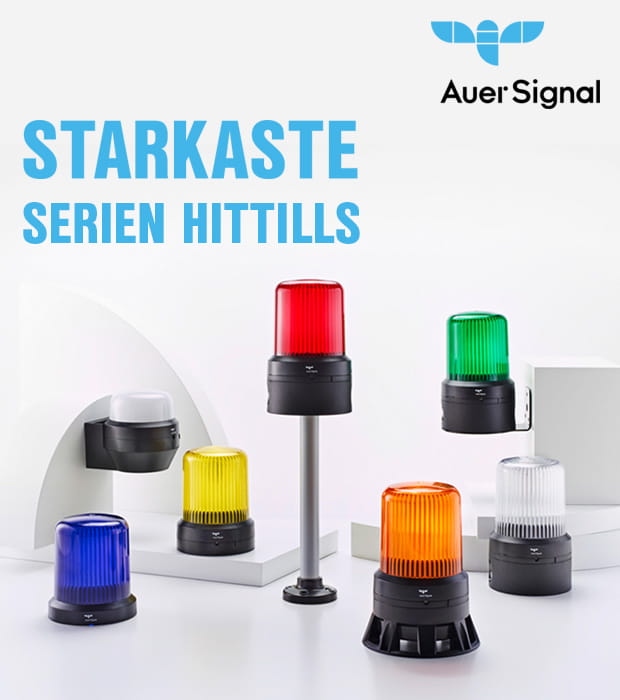 Auer Signal R-serie