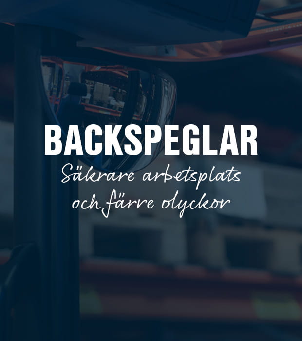 Backspeglar Truck Exolöf