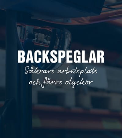Backspeglar Truck Exolöf