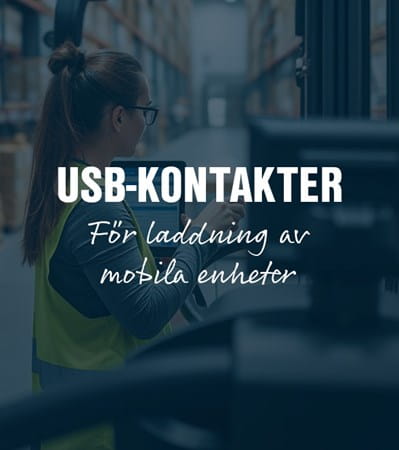 Exolöf USB P