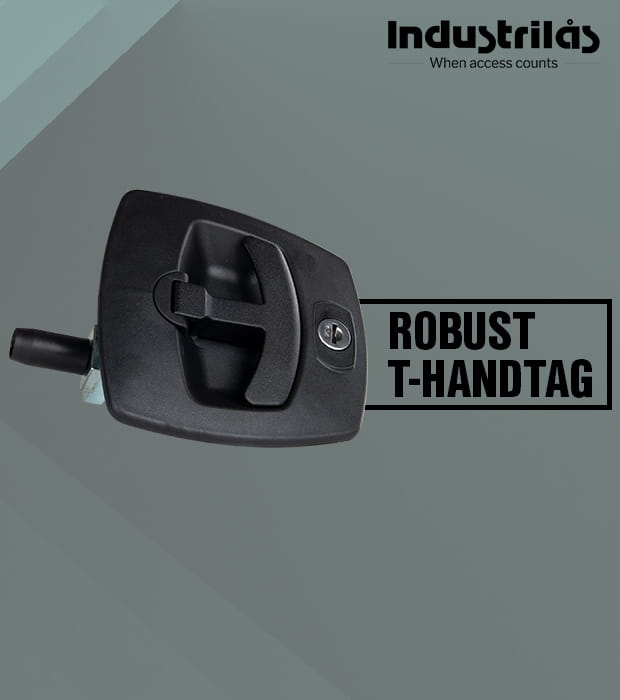 T-handtag