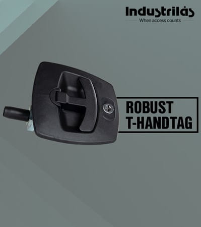 T-handtag