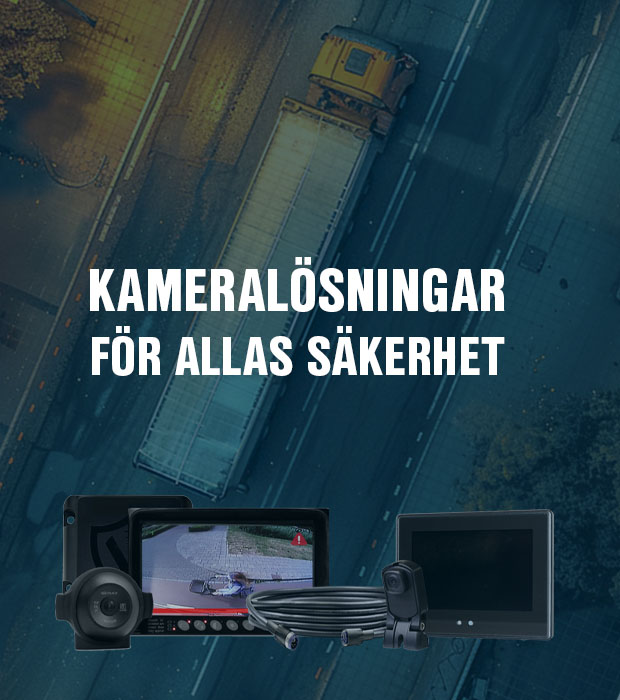 OEM Automatic Orlaco nyheter