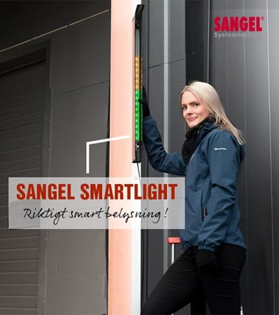sangel smartlight oem automatic se