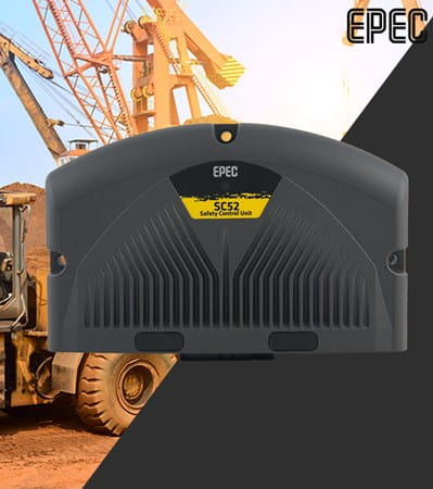Styrenhet från Epec
