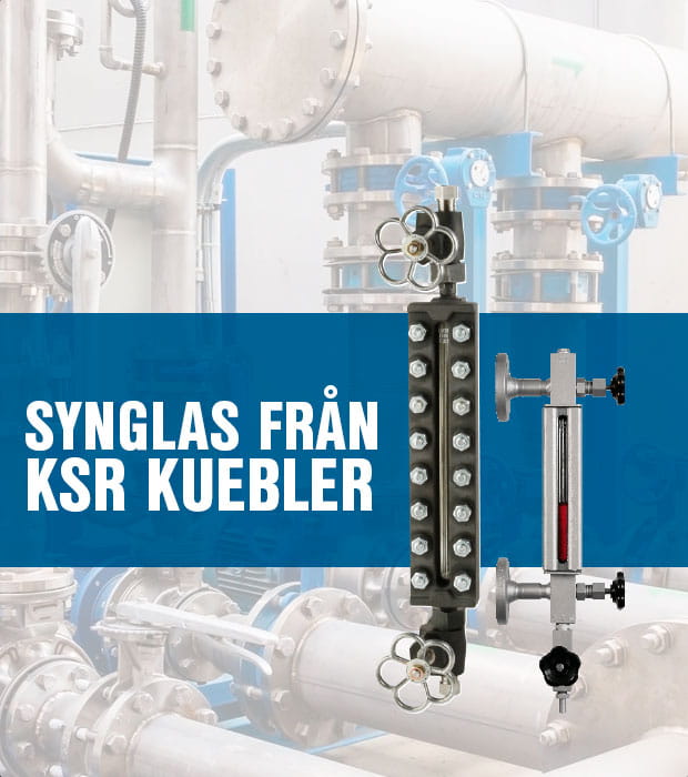 Synglas från KSR KUEBLER