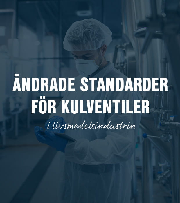 kulventiler P