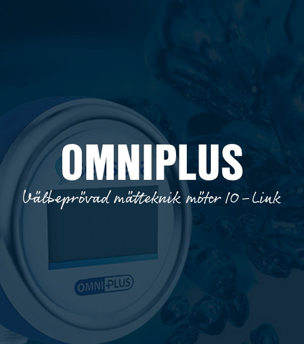 OMNIPLUS från Senseca